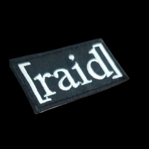EMBRIODERY PATCH